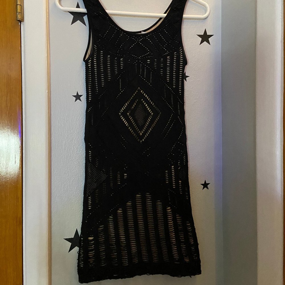 BEBE tight dress